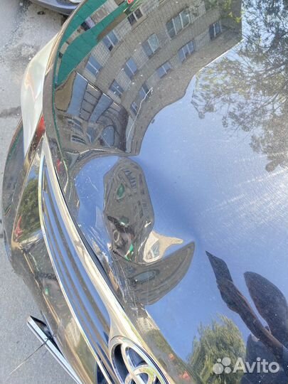 Капот toyota avensis 3 t270