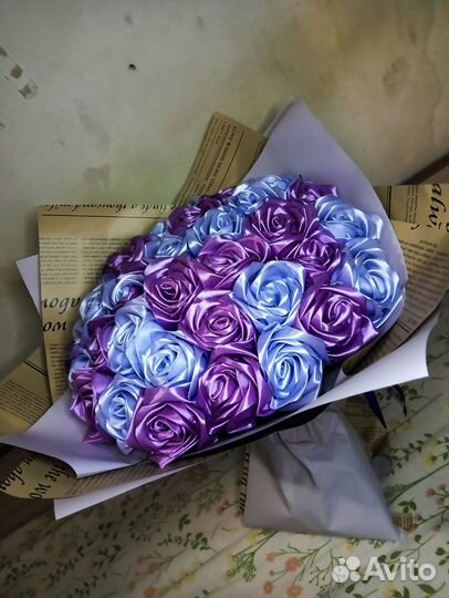 Букет из роз