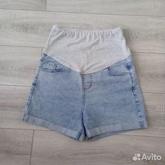 Шорты для беременных, размер 46 48