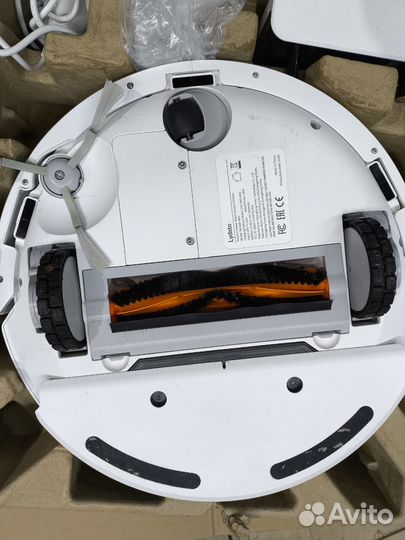 Робот пылесос моющий lydsto r6d 2шт