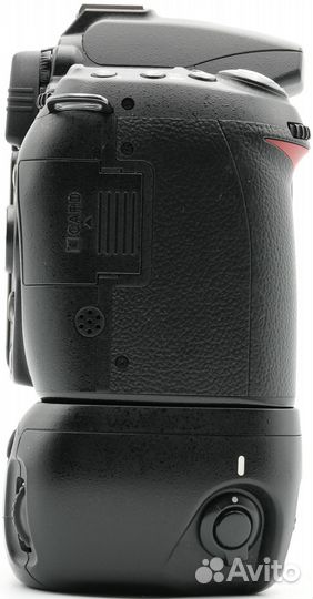 Фотоаппарат комиссионный Nikon D90 body + бат блок
