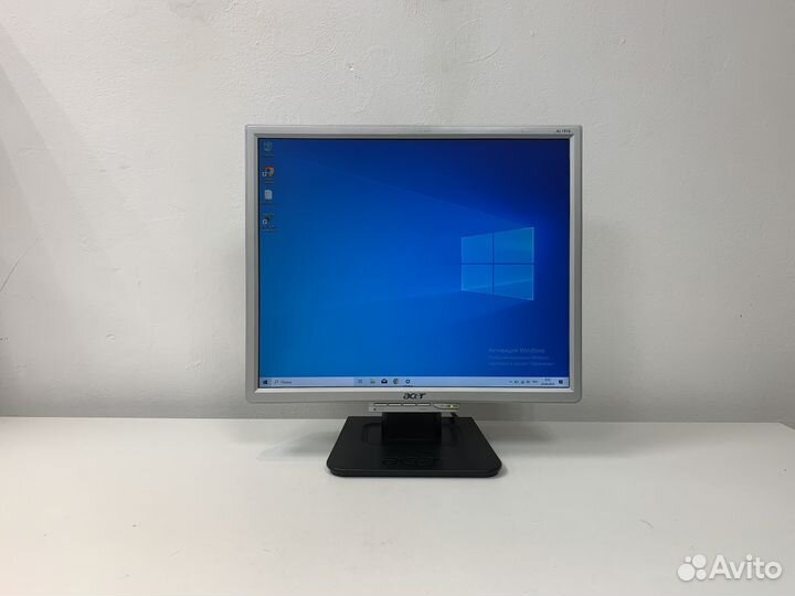 Монитор acer 19