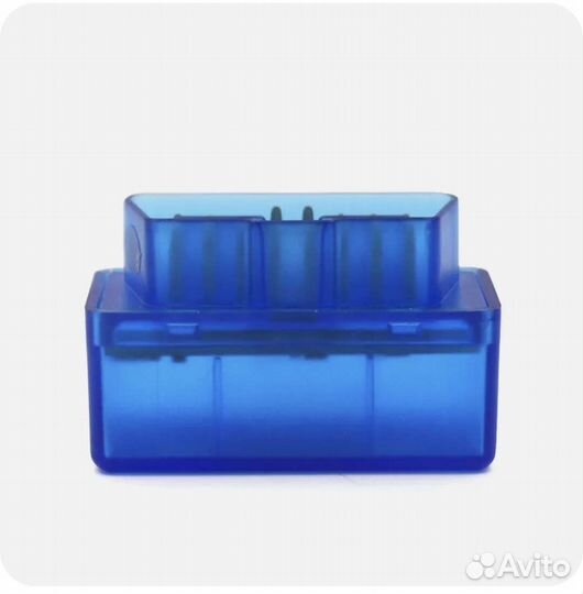 Диагностический сканер