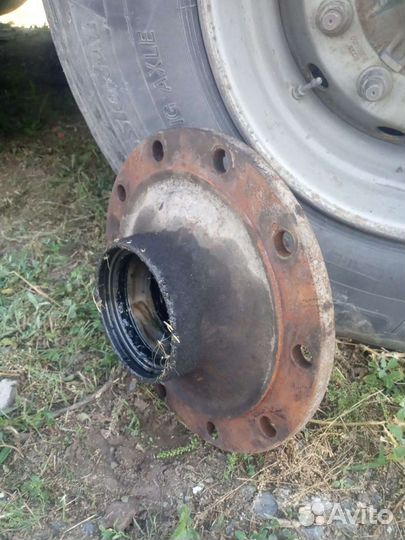 Ступица бпв