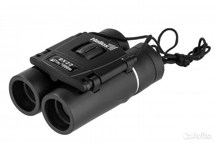 Бинокль Helios 8х22