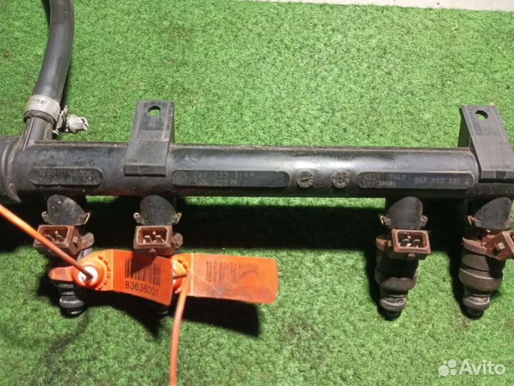 Форсунки Шкода Фабия 1 1.4 2002