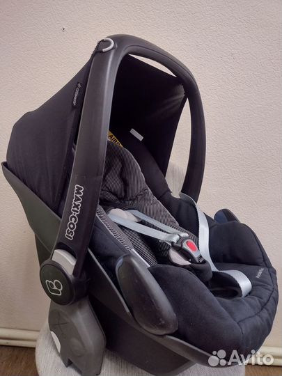 Автолюлька Maxi Cosi Rock