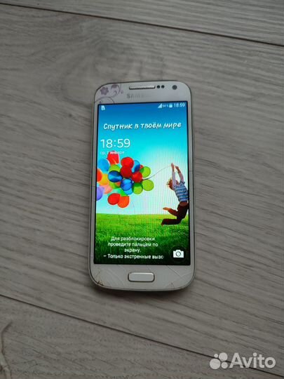 Samsung Galaxy S4 mini GT-I9190, 8 ГБ