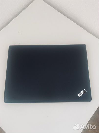 Ноутбук Lenovo E470 core i3/озу 4Gb/ssd 180Gb