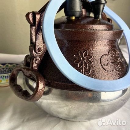 Казан 10 литров афганский