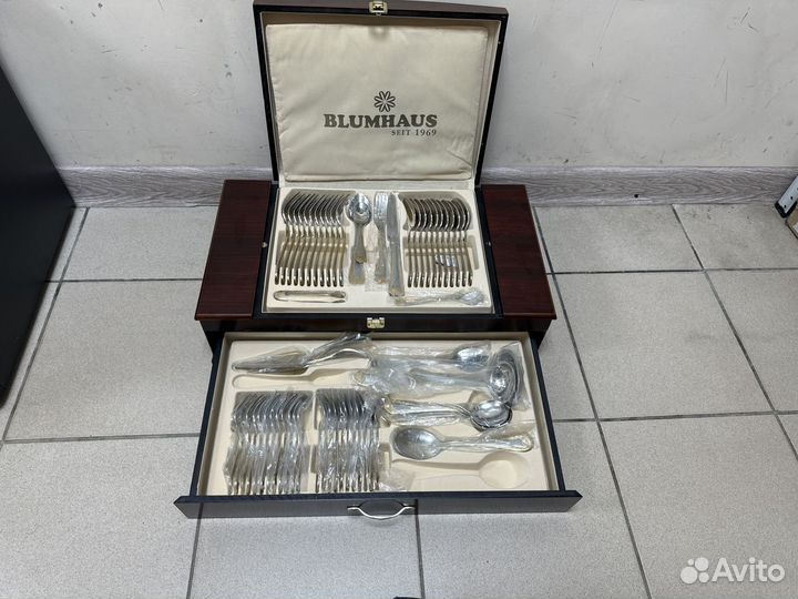 Набор столовых приборов Blumhaus