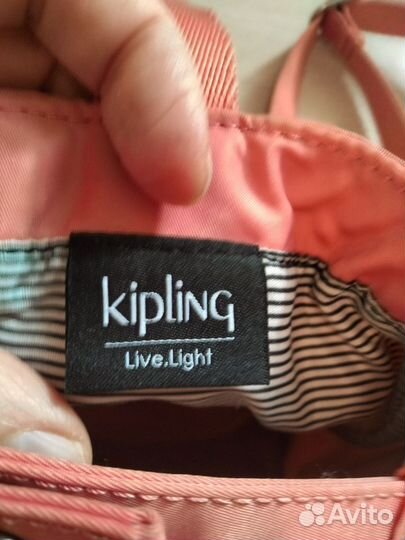 Kipling сумка женская