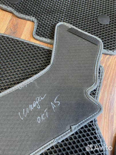 Коврики EVA доя Octavia 2004-2013