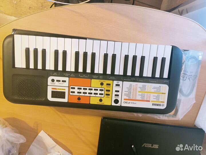 Yamaha pss f 30