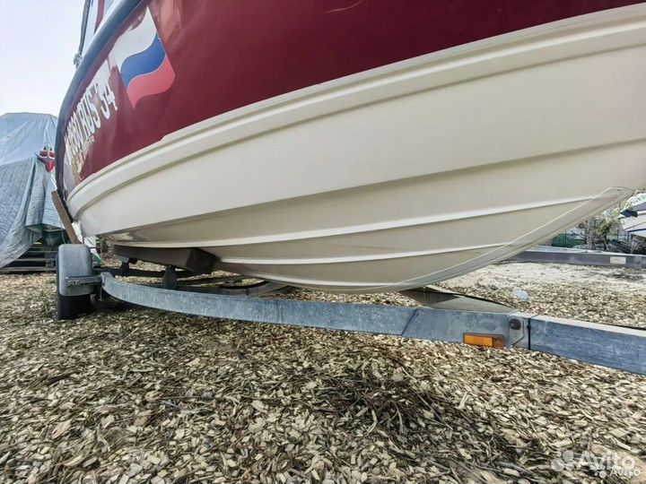 Катер Bayliner 195br