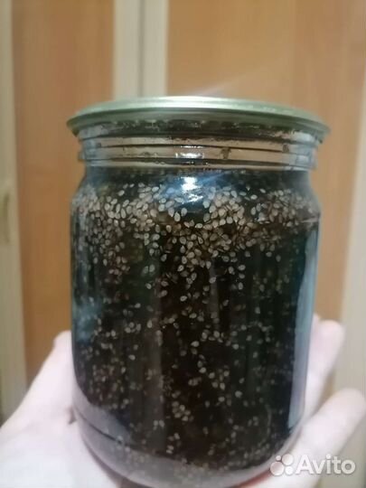 Паслен черный