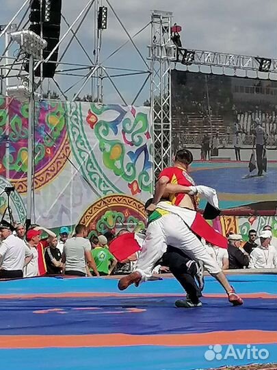 Экскурсия в (из) Набережных Челнах