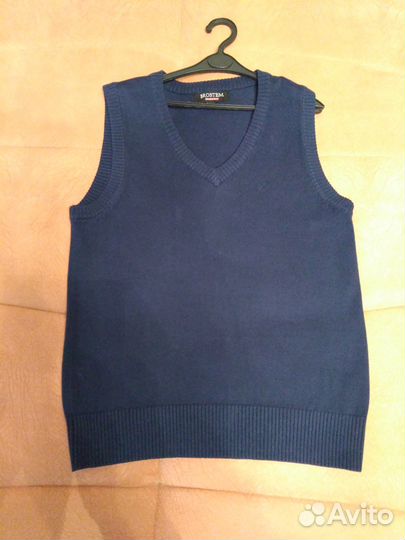 Жилетка для школы