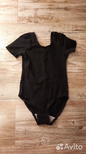 Купальник детский гимнастический