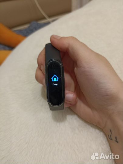 Mi band 4