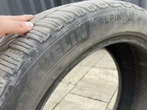 Michelin Alpin 6 225/45 R17 и 245/40 R17