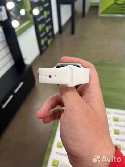 Силиконовые ремешки для Apple Watch 38/40/41