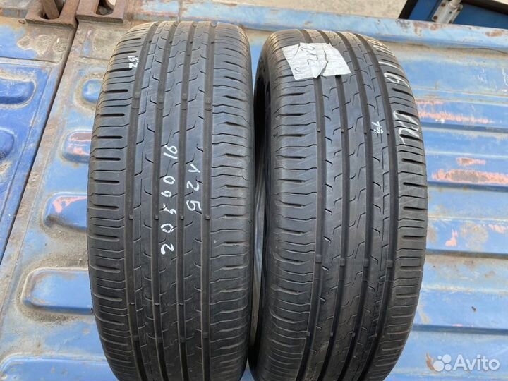 Continental ContiEcoContact 6 205/60 R16 92V