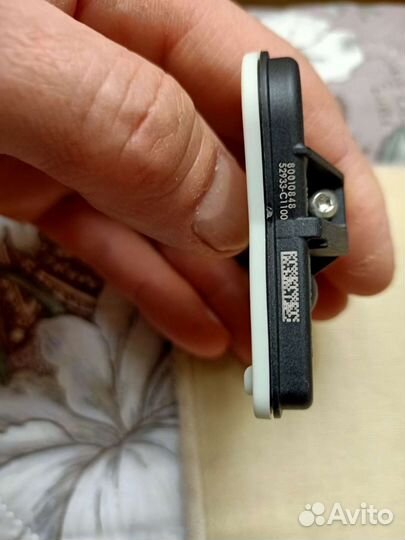 Датчик давления в шинах hyundai и Kia, вентили