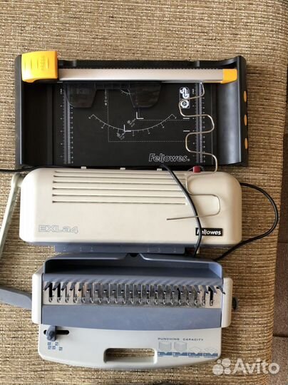 Оборудование для прошивки документов и фото