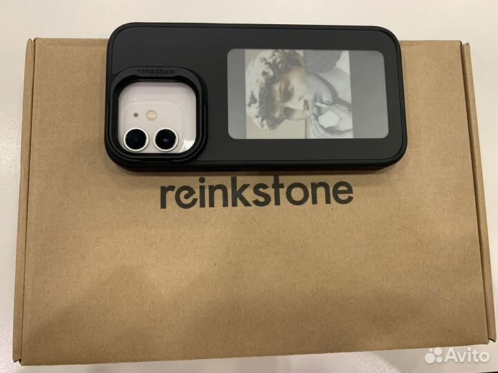 Чехлы Reinkstone на iPhone