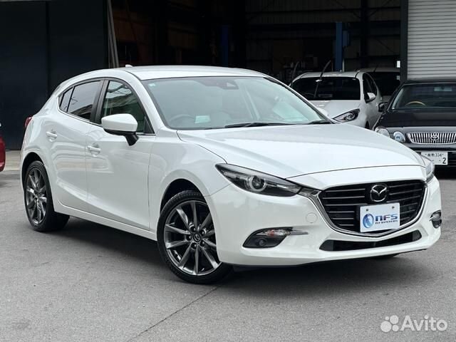 Mazda Axela 1.5 AT, 2016, 54 000 км