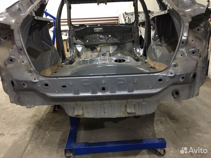 Крыло заднее левое Renault Arkana X7L H4M 2019