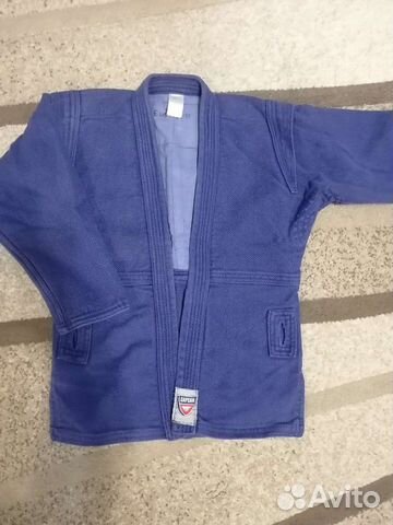 Куртка для самбо