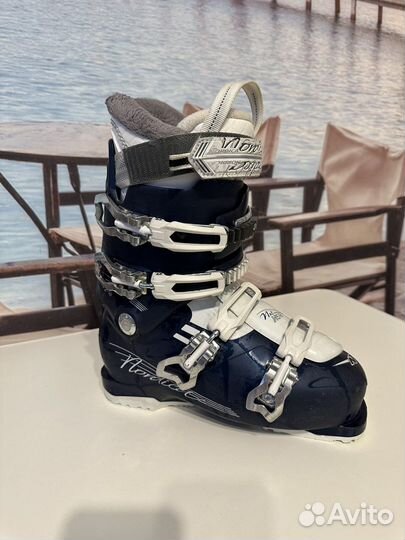 Горнолыжные ботинки женские 38 Nordica