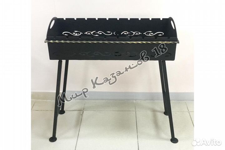 Мангалы-трансформеры премиум