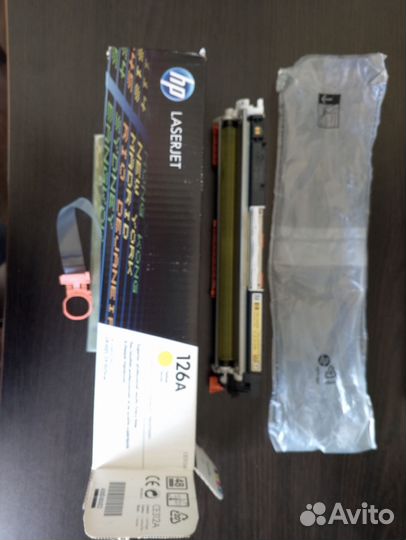 Картриджи HP laserjet к мфу