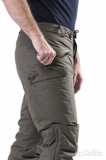 Брюки тактические Pentagon HCP Lithermo утеплённые