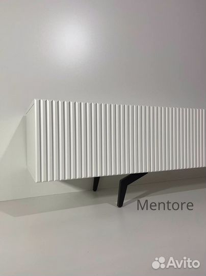 Тумба тв Bravo на опорах (с тест-драйвом)