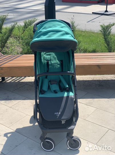 Коляска anex air x