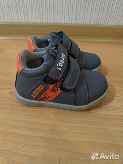 Ботинки детские