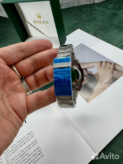 Часы мужские механические rolex