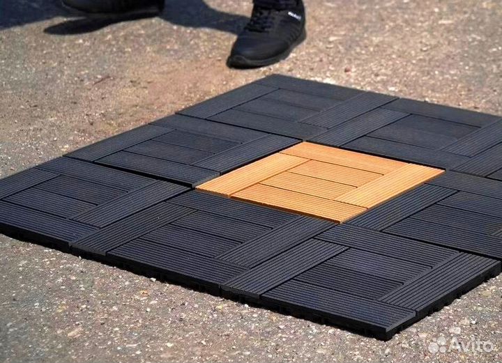 Террасная доска дпк 140Х20