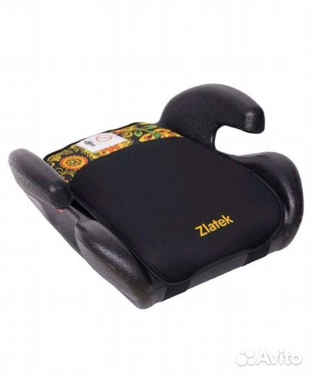 Новый бустер, автокресло 22-36 кг