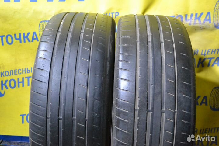 Dunlop SP Sport Maxx RT 2 255/45 R20