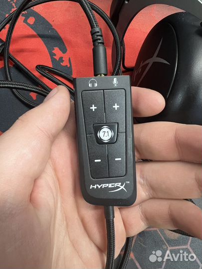 Hyperx cloud 2 Gun Metal