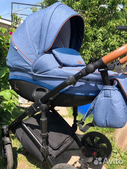 Коляска Tuttis mimi style 2 в 1