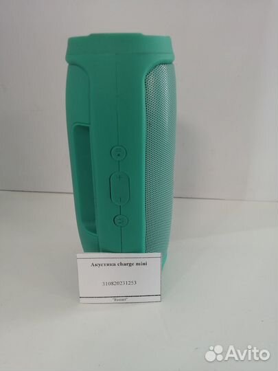 Акустика charge mini