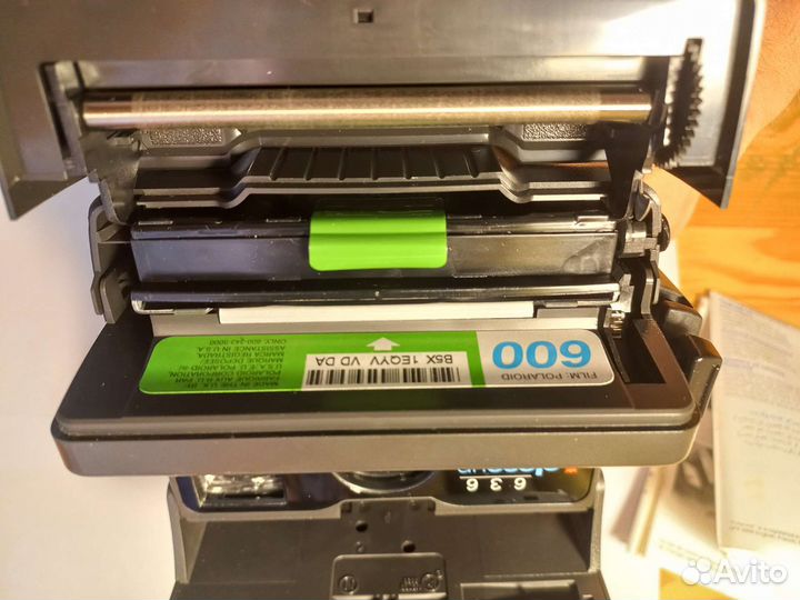 Фотоаппарат polaroid 636