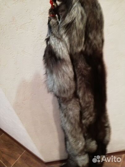 Шкура чернобурки