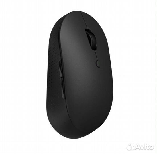Беспроводная мышь Xiaomi Mi Silent Mouse Edition ч